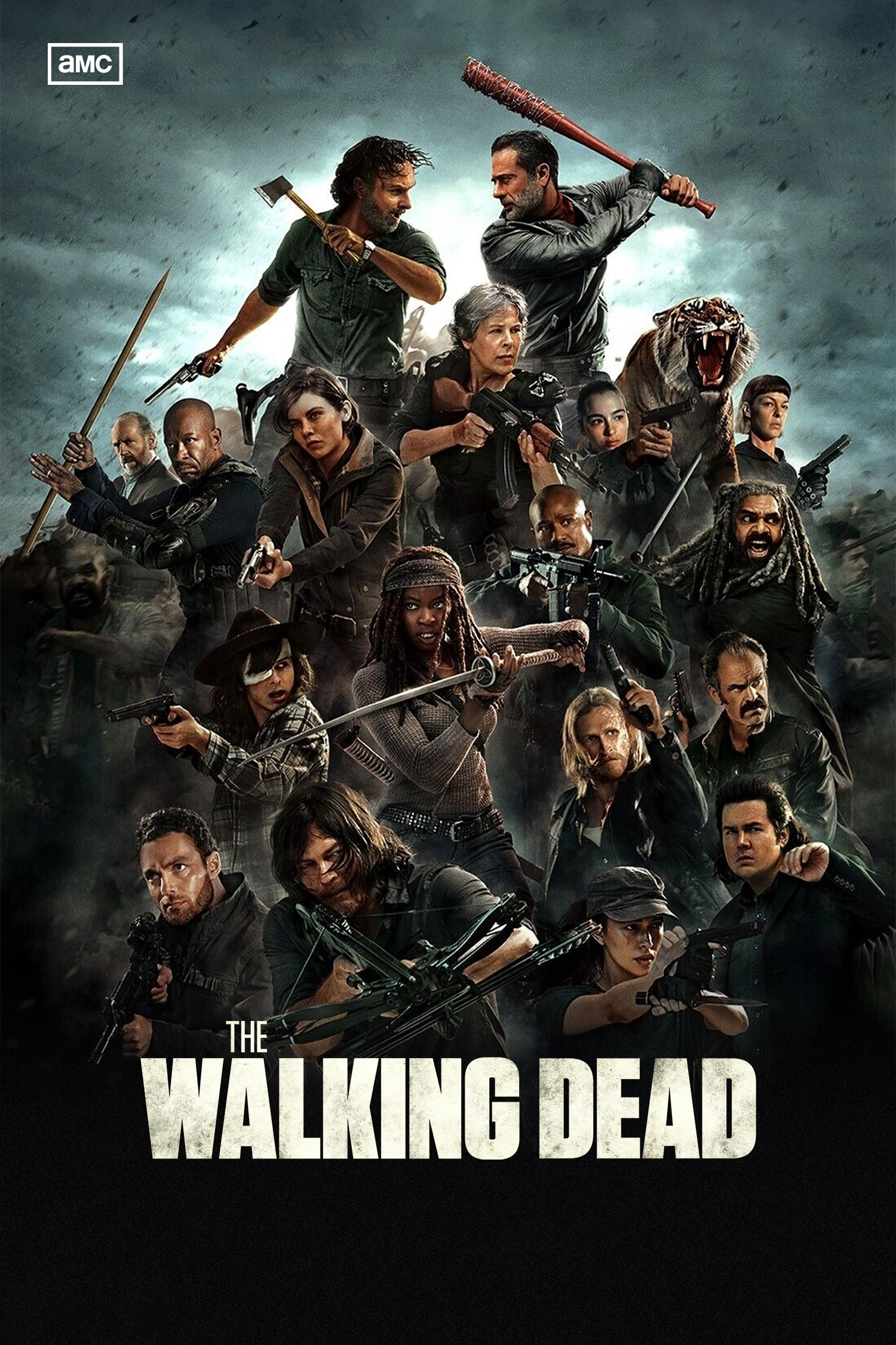 The Walking Dead [87799] (A1772277244) [[Shows 2.0]] --Plex--